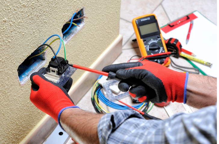 electrical contractors in lafayette la